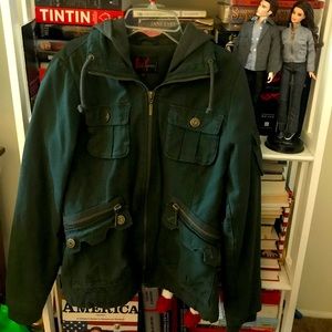 Jack by BB Dakota Nicola Jacket ASO Bella Swan